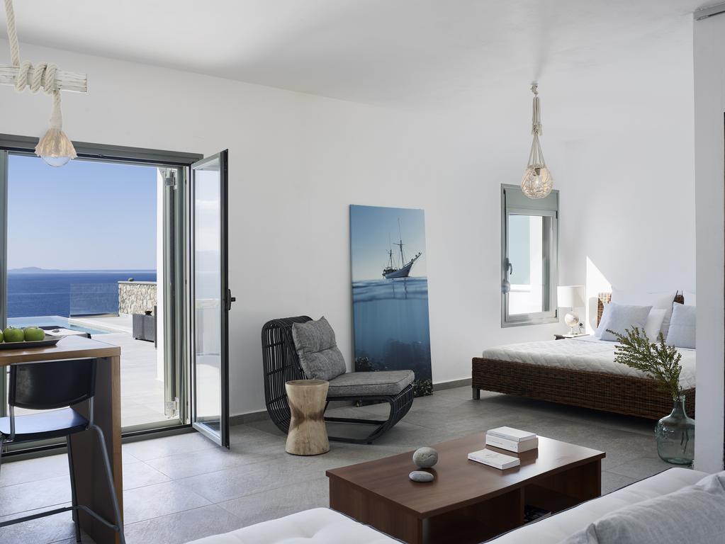 Arpathea Villas Foiníkion Exterior foto